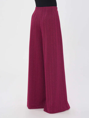 Fuchsia Shimmer Pant